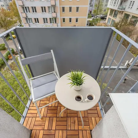 Exceptional In By Renters 아파트 바르샤바