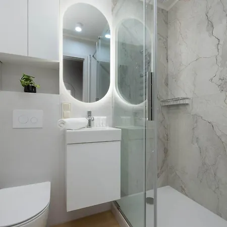 아파트 Exceptional In By Renters 바르샤바