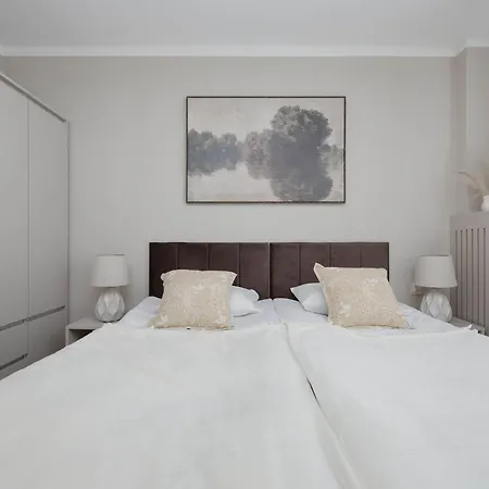 Exceptional In By Renters 아파트 바르샤바